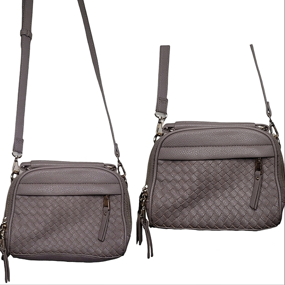 Handbags - 💎Grey Purse💎